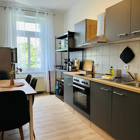Stylish 2br * Lipcse