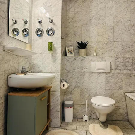 Stylish 2br Lipcse