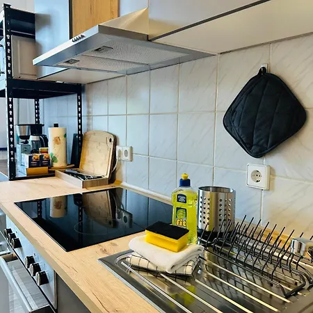 Stylish 2br *