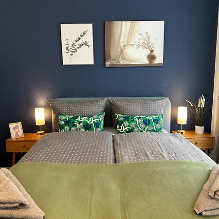 Apartman Stylish 2br