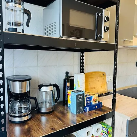 Apartment Stylish 2br