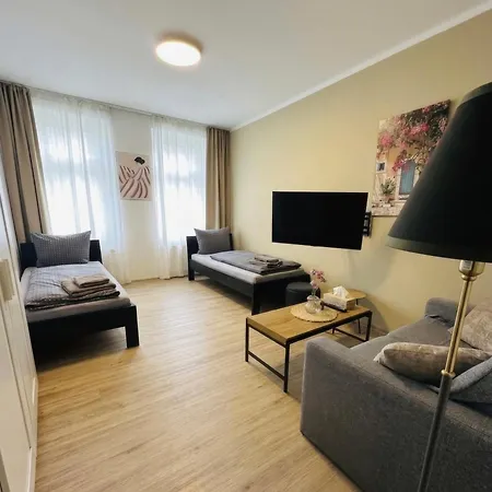 Stylish 2br Apartman *